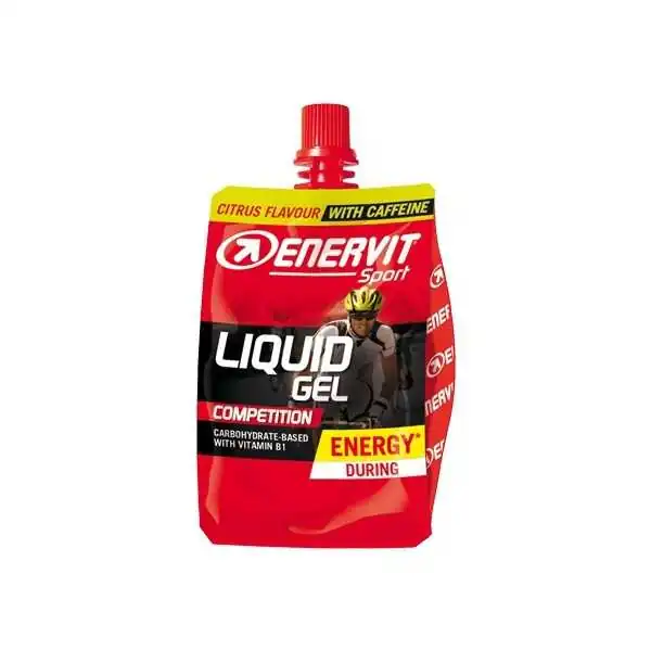 Enervit Gel Competition Agrumi 60 ml | Farma di Fiducia