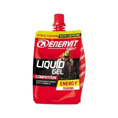 Enervit Gel Competition Agrumi 60 ml | Farma di Fiducia