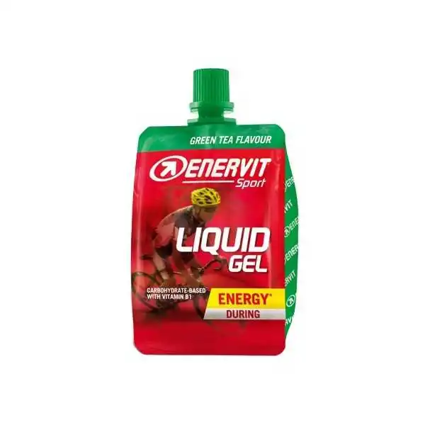 Enervit Liquid Gel TÃ¨ Verde Cheerpack da 60 ml | Farma di Fiducia
