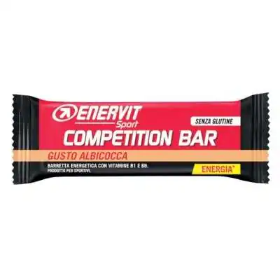 Enervit Competition Albicocca Barretta da 30 g | Farma di Fiducia