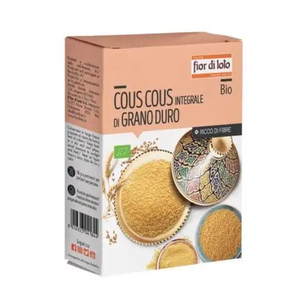 COUS COUS INTEGR GRANO DU BIO, 