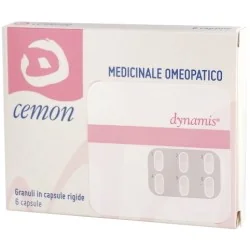 LYCOPODIUM CLAV DYN*6K-MK, CEMON Srl