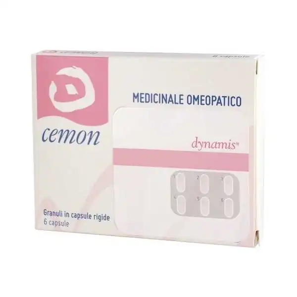 LYCOPODIUM CLAV DYN*6K-MK, CEMON Srl
