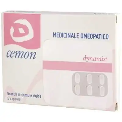 LYCOPODIUM CLAV DYN*6K-MK, CEMON Srl