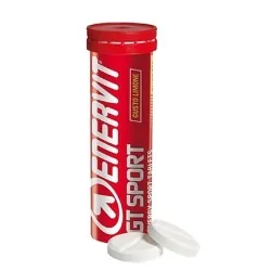 Enervit Sport Carbo Tablets Limone 12 Compresse | Farma di Fiducia