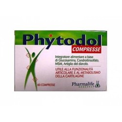 PHARMALIFE PHYTODOL 60 COMPRESSE, Pharmalife Research srl