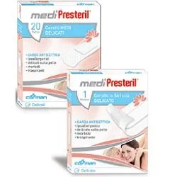 CER MEDIPRESTERIL DEL MINI 20P, CORMAN SpA