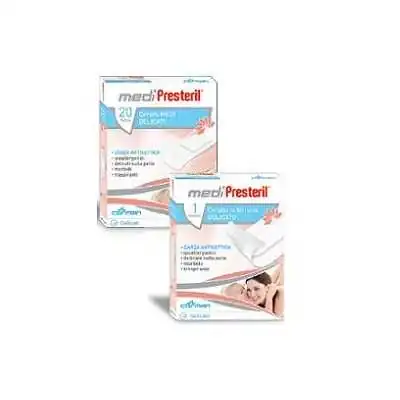 CER MEDIPRESTERIL DEL MINI 20P, CORMAN SpA