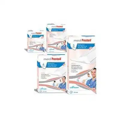 MEDIPRESTERIL P/OP DEL7,5X5 5P, CORMAN SpA