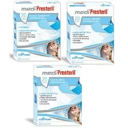 CER MEDIPRESTERIL IMPER GR 20P, CORMAN SpA