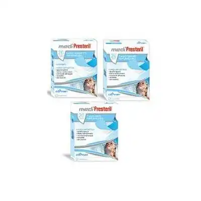 CER MEDIPRESTERIL IMPER GR 20P, CORMAN SpA