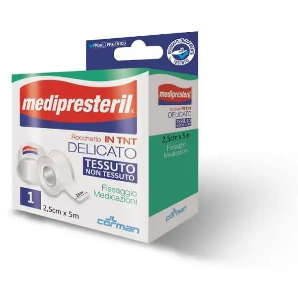 CER MEDIPRESTERIL ROC TNT5X2,5, CORMAN SpA