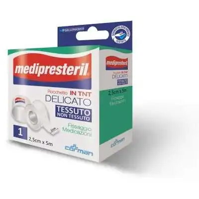 CER MEDIPRESTERIL ROC TNT5X2,5, CORMAN SpA
