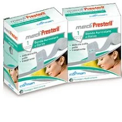 BENDA AURIC MEDIPRESTERIL2X500, CORMAN SpA