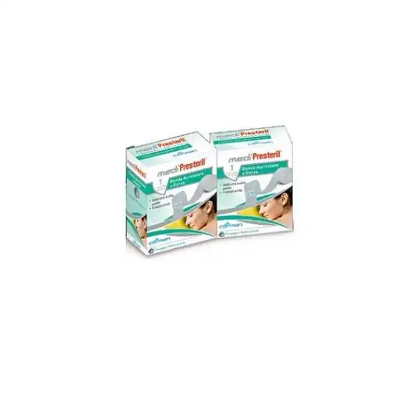 BENDA AURIC MEDIPRESTERIL2X500, CORMAN SpA