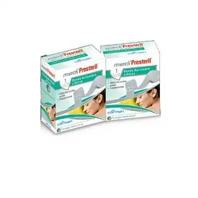BENDA AURIC MEDIPRESTERIL2X500, CORMAN SpA