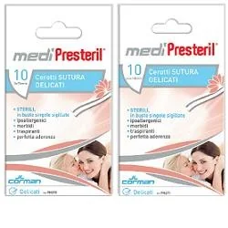 CER MEDIPRESTERIL SUT 3X75MM, CORMAN SpA