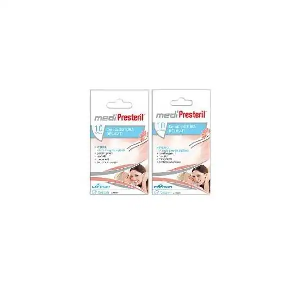 CER MEDIPRESTERIL SUT 3X75MM, CORMAN SpA