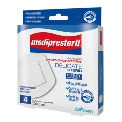 MEDIPRESTERIL POSTOP DEL 10X10, CORMAN SpA