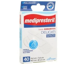 MEDIPRESTERIL CER DELIC AS40PZ, CORMAN SpA