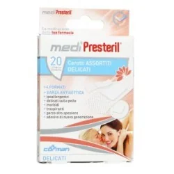 MEDIPRESTERIL CER EST ASS 20PZ, CORMAN SpA