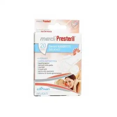 MEDIPRESTERIL CER EST ASS 20PZ, CORMAN SpA