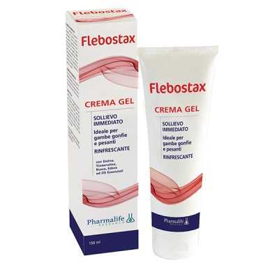 PHARMALIFE FLEBOSTAX CREMA GEL 75ml, Pharmalife Research srl
