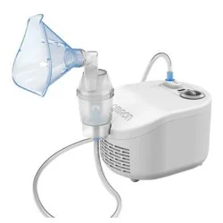 OMRON Nebulizzatore C101 Essential a pistone, CORMAN SpA