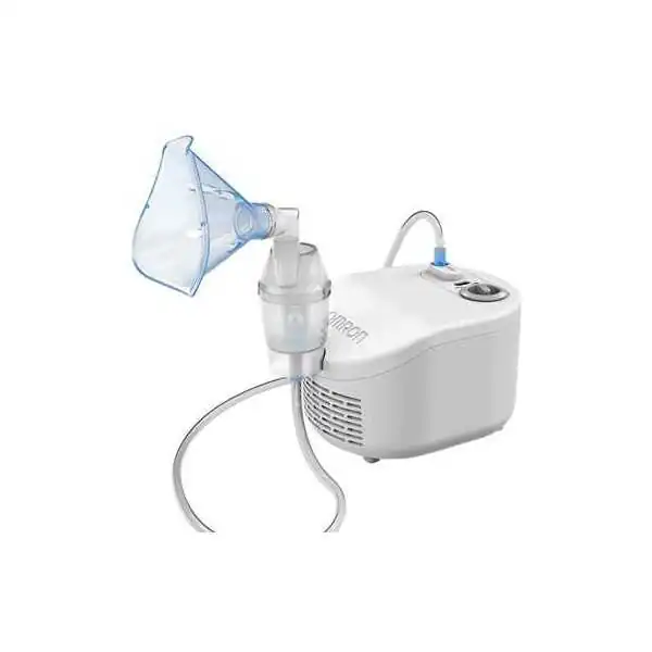 OMRON Nebulizzatore C101 Essential a pistone, CORMAN SpA