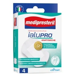 MEDIPRESTERIL IALUPRO MANI 4 Pezzi | Farma di Fiducia