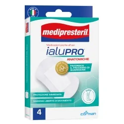 MEDIPRESTERIL IALUPRO Gambe 4 Pezzi, CORMAN SpA