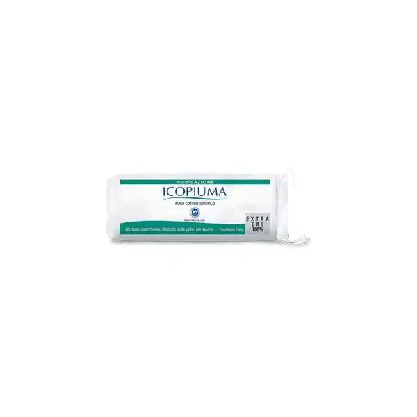 ICOPIUMA COTONE Idrofilo EXTRA Indiano 50g, DESA PHARMA Srl