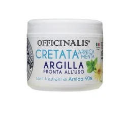 Officinalis Cretata Arnica Menta 250 g | Farma di Fiducia
