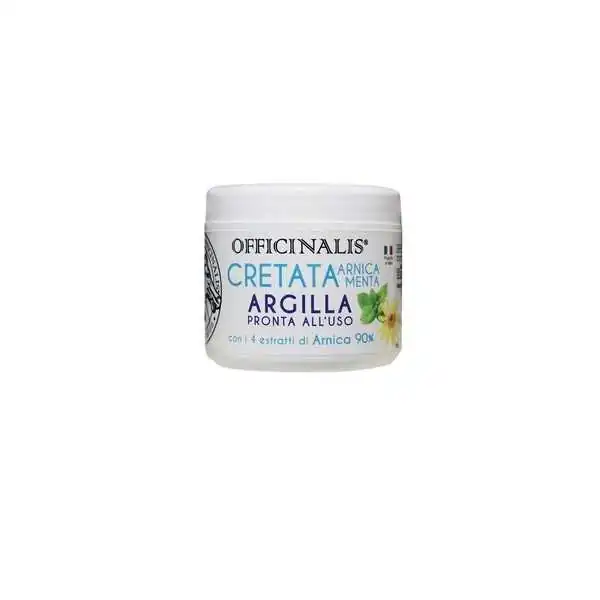 Officinalis Cretata Arnica Menta 250 g | Farma di Fiducia
