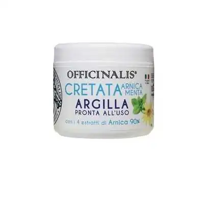 Officinalis Cretata Arnica Menta 250 g | Farma di Fiducia