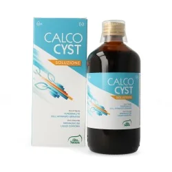 Alta Natura Calcocyst 250 ml | Farma di Fiducia