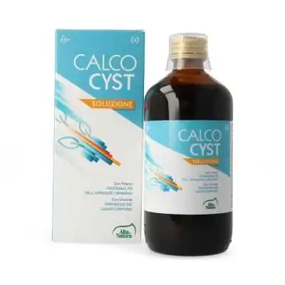 Alta Natura Calcocyst 250 ml | Farma di Fiducia