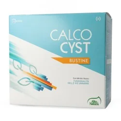 Alta Natura Calcocyst 30 Bustine | Farma di Fiducia