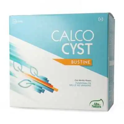 Alta Natura Calcocyst 30 Bustine | Farma di Fiducia