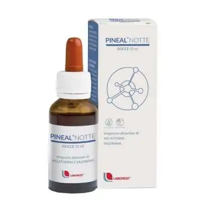 PINEAL NOTTE GOCCE 50ML, URIACH ITALY Srl