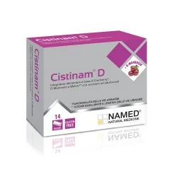 Named Cistinam D 14 Bustine | Farma di Fiducia