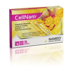 Named Cellnam 30 Capsule | Farma di Fiducia