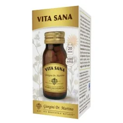 VITA SANA 100 Pastiglia, DR.GIORGINI SER-VIS Srl