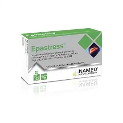 Named Epastress 30 Compresse | Farma di Fiducia