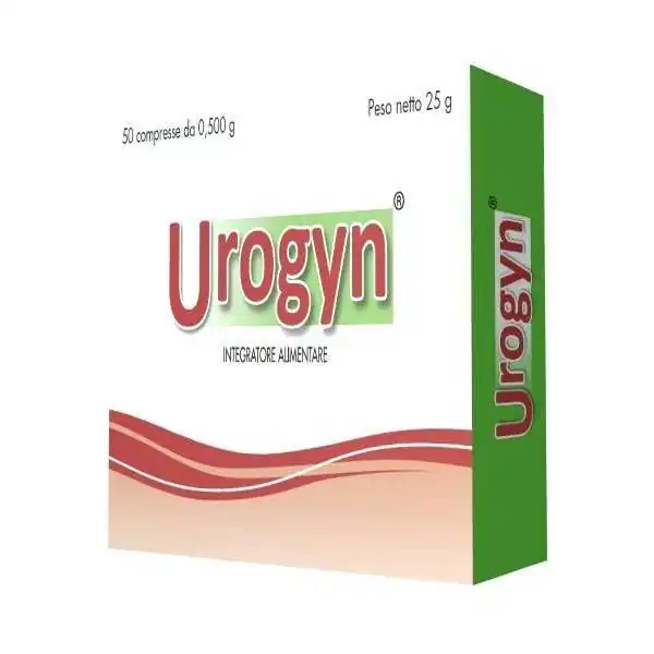 UROGYN 50CPR,