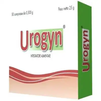 UROGYN 50CPR,
