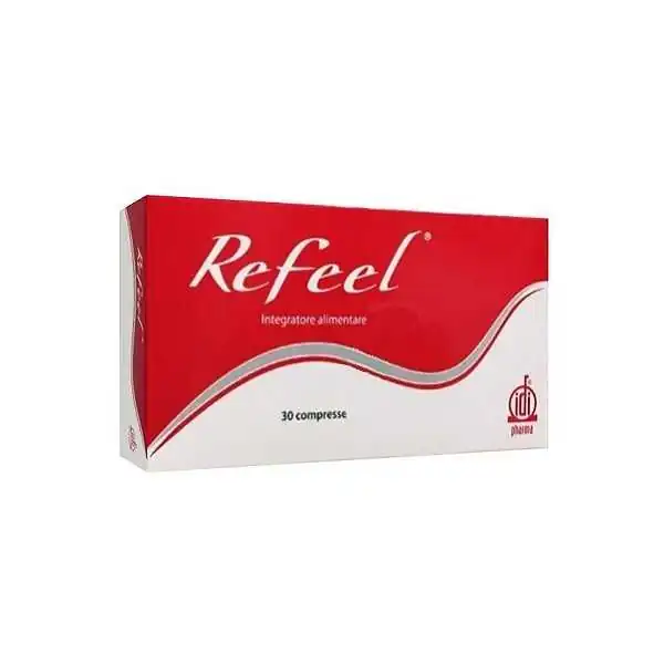 REFEEL 30 Compresse, IDI INTEGRATORI DIETET.IT. Srl