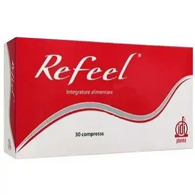 REFEEL 30 Compresse, IDI INTEGRATORI DIETET.IT. Srl
