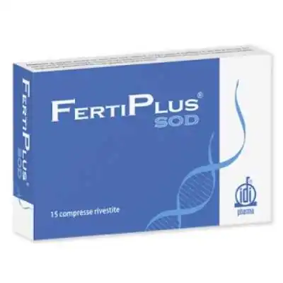 FERTIPLUS SOD 15 Compresse RIVESTITE | Farma di Fiducia
