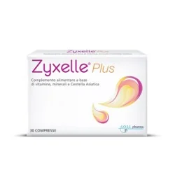 ZYXELLE PLUS 30 Compresse, LO.LI.PHARMA Srl